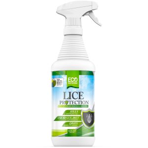 Eco Defense Lice Treatment For Home, Bedding, Bed Bugs, Lice